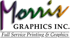 Morris Graphics Web Logo